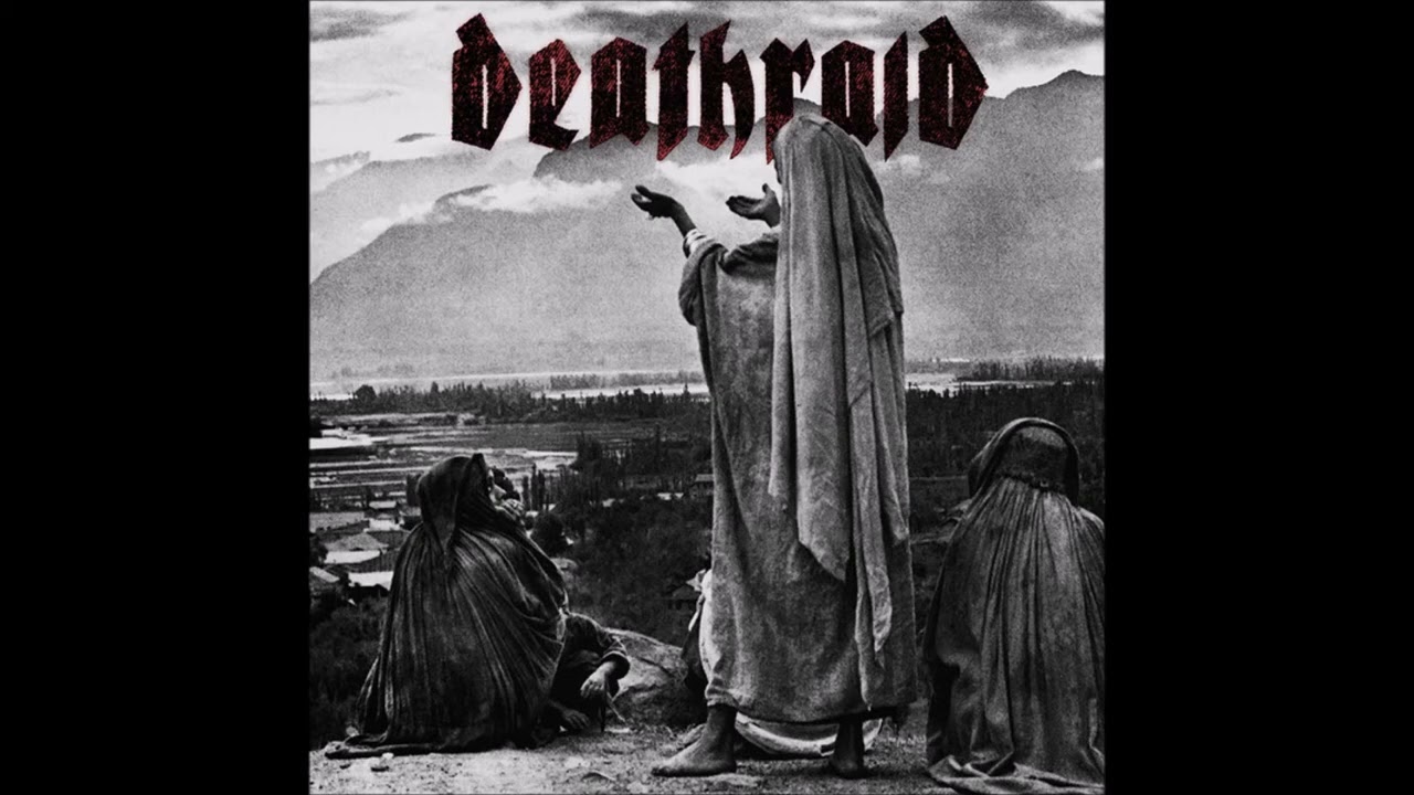 ☠️☠️Deathraid☠️☠️ &lrm;&ndash; ☠️Eternal Slumber☠️ (Full Album)🤘🤘.KTO