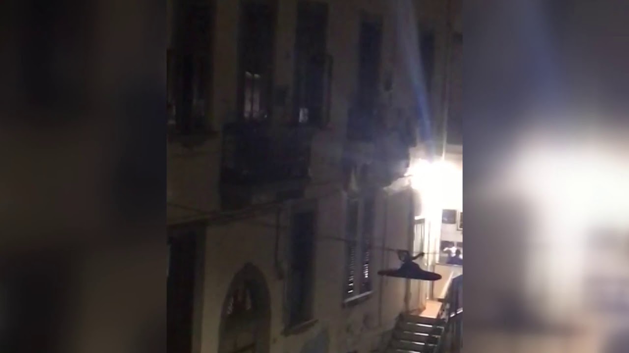 CROTONE LITE SUL LUNGOMARE, DENUNCIATI 10 GIOVANI