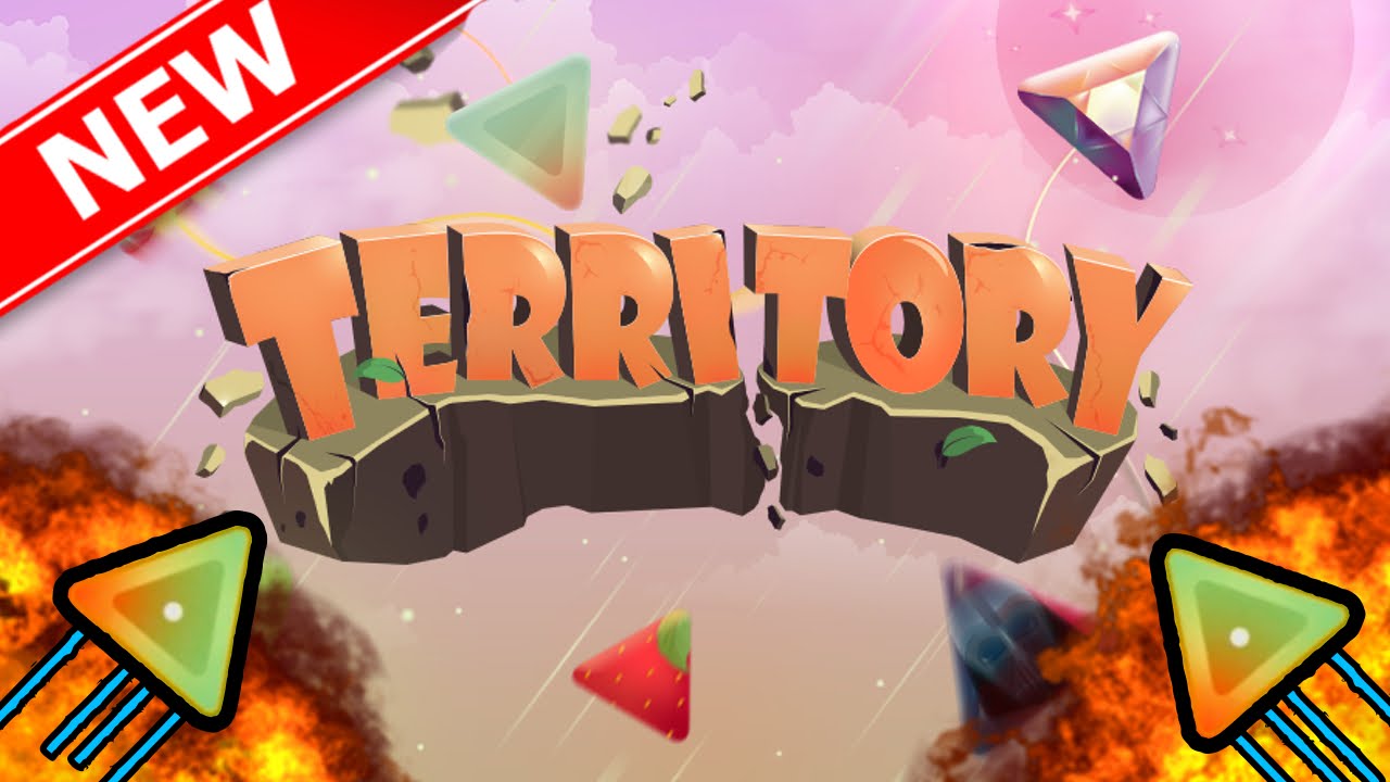 BRAND NEW TERR.IO GAME!! - Games Like Slither.io / Games Like Splix.io - MASSIVE 80,000+ Score!