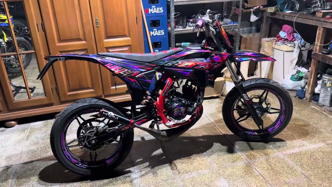 Beta rr50 build
