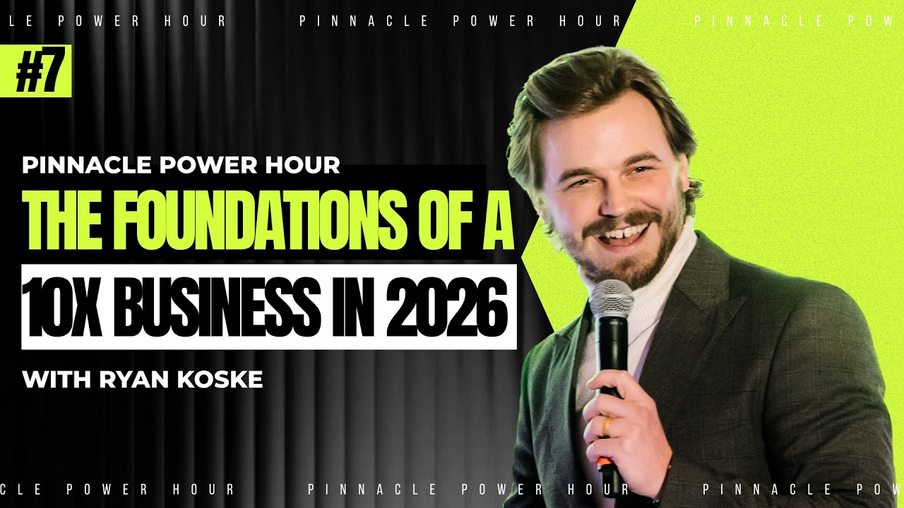 Pinnacle Power Hour 12/30/25