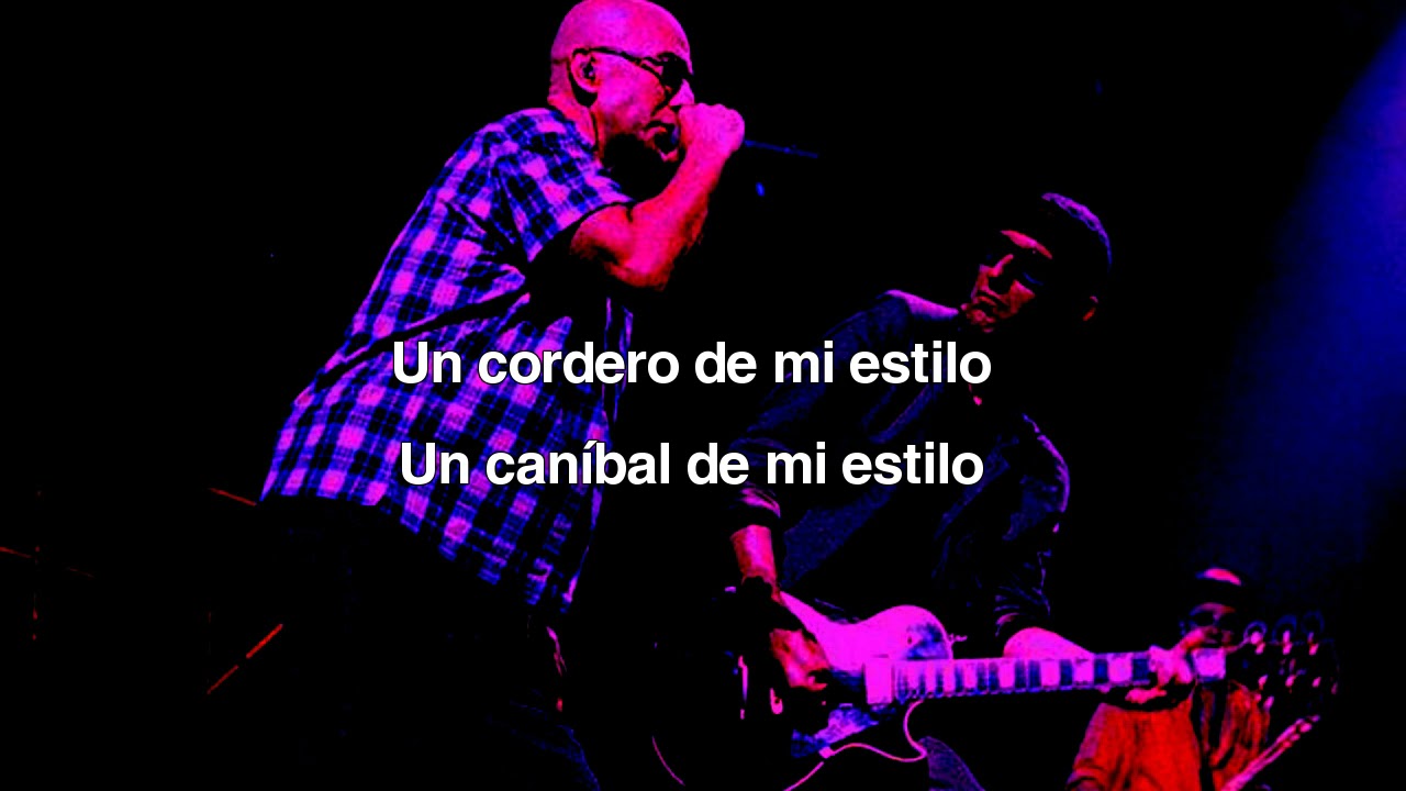 Yo canibal KARAOKE Los Redondos 🔴 Karaoke Rock Nacional