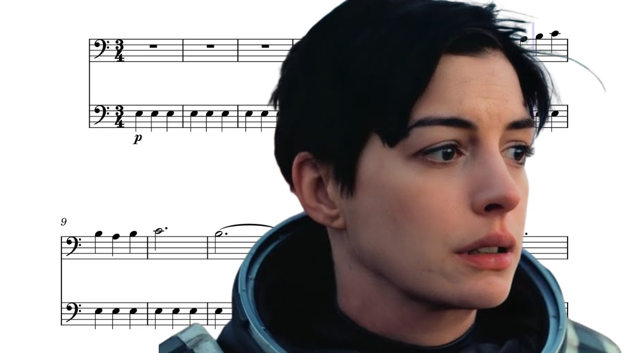 Interstellar - Main Theme | Cello Duet Sheet Music