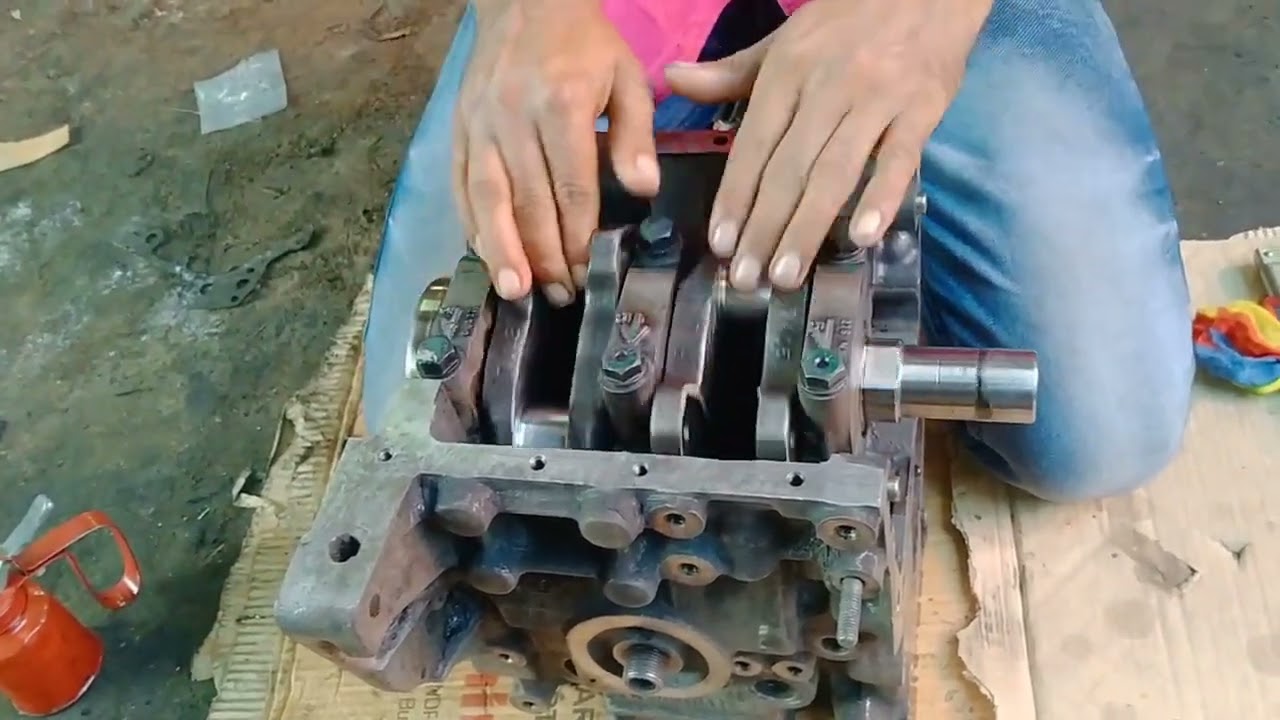 tata ace engine overhaul