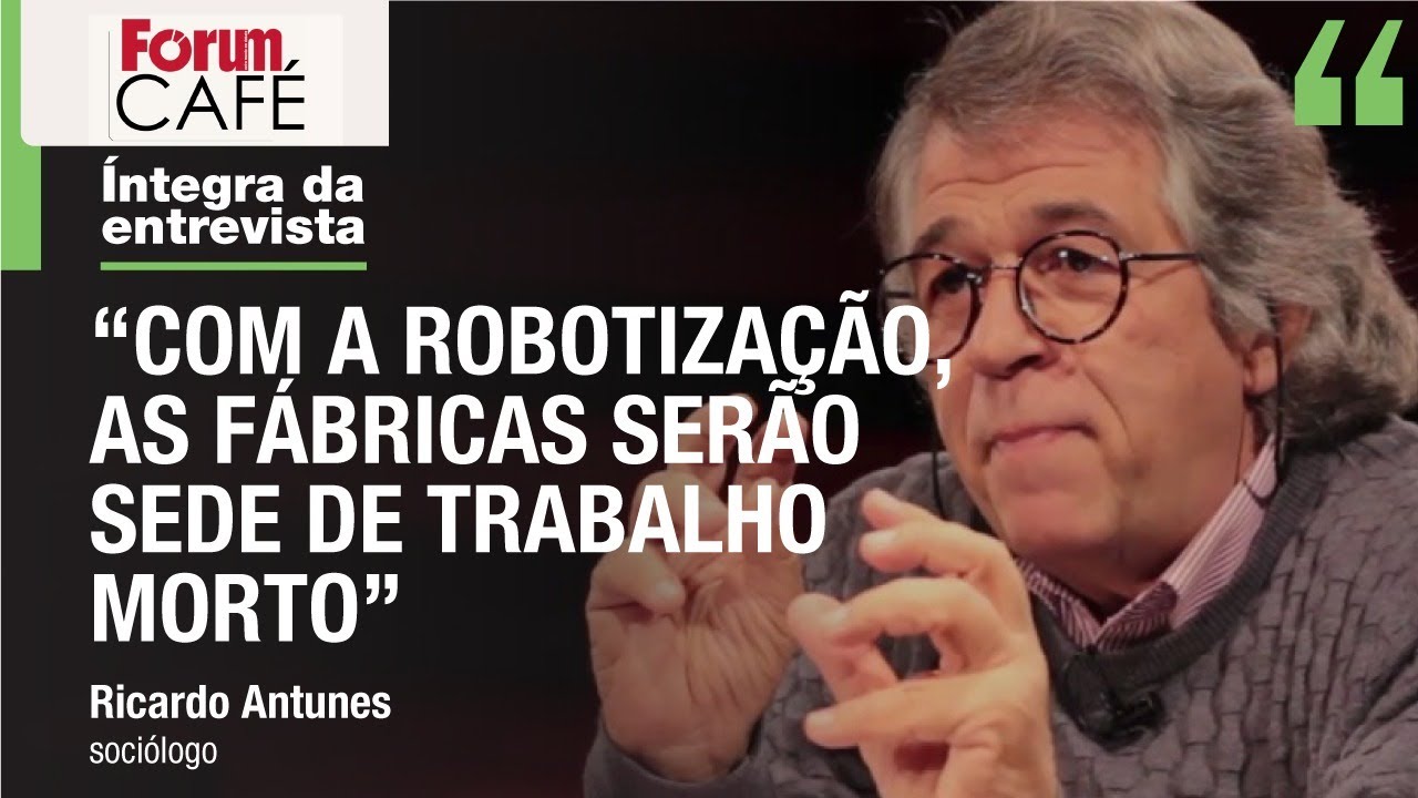 Antunes: “Para o setor de serviços não há hipótese de pagar os direitos dos trabalhadores”