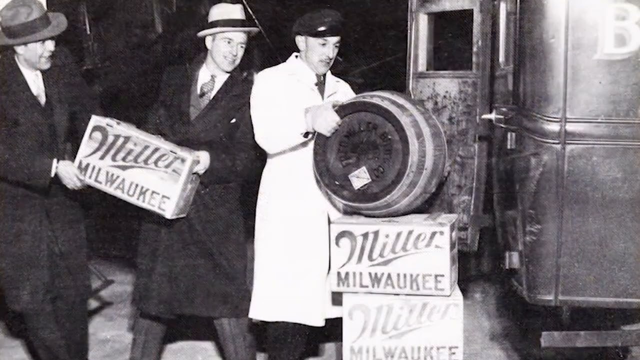 Miller Brewery Virtual Tour