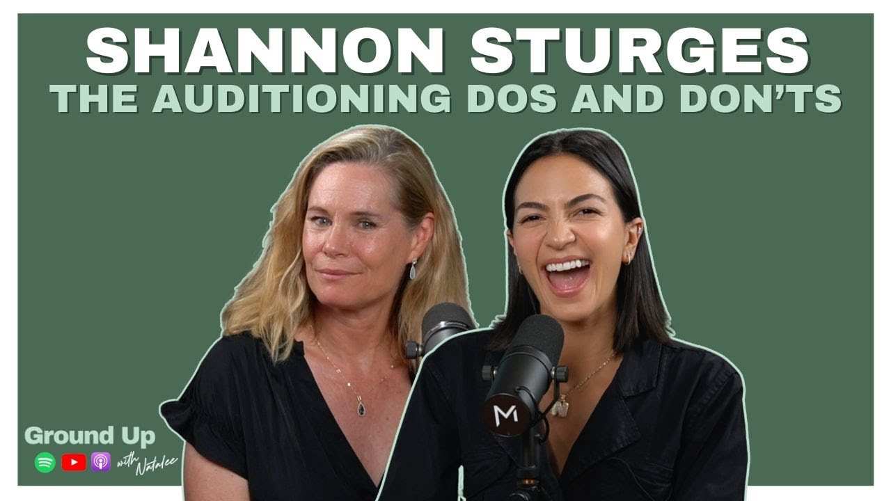 LA'S Premier Acting Coach Shannon Struges: The Secret Behind Booking, How To Stand Out