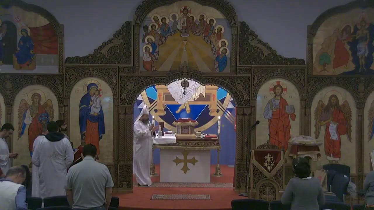 Great Lent - Divine Liturgy - 2/25/2026