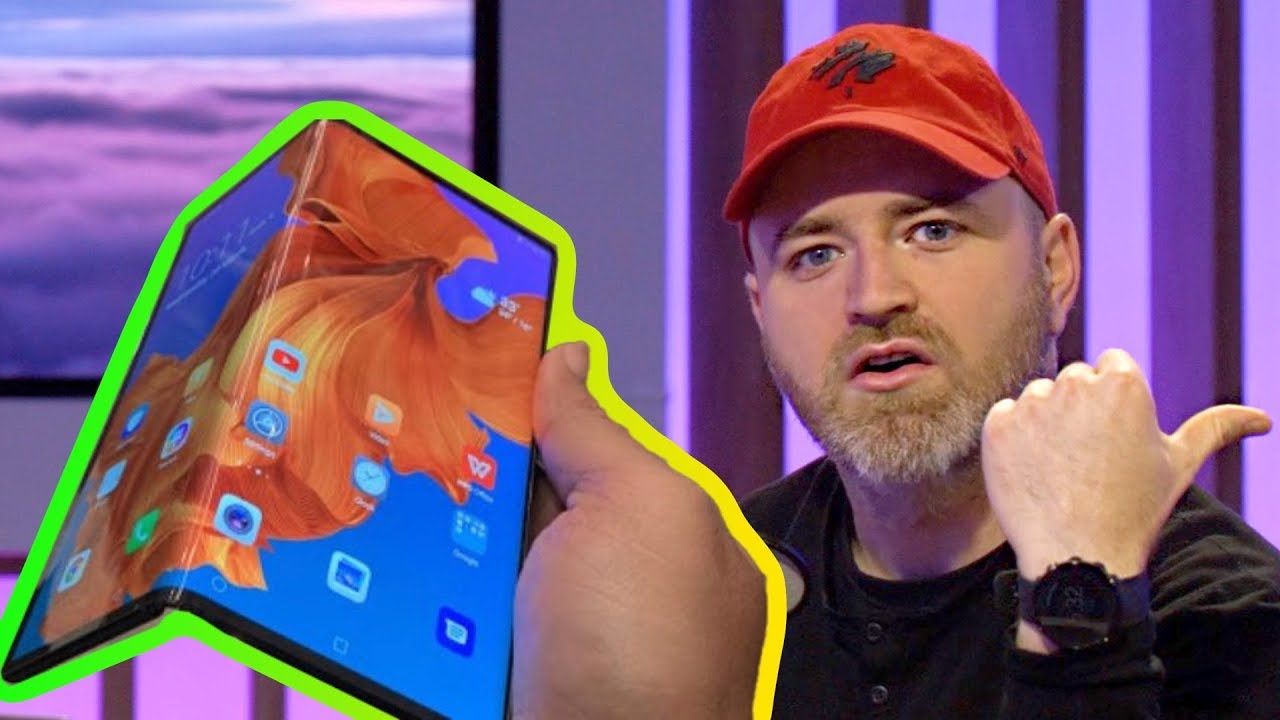 Выпуск Huawei Mate X официально задерживается
