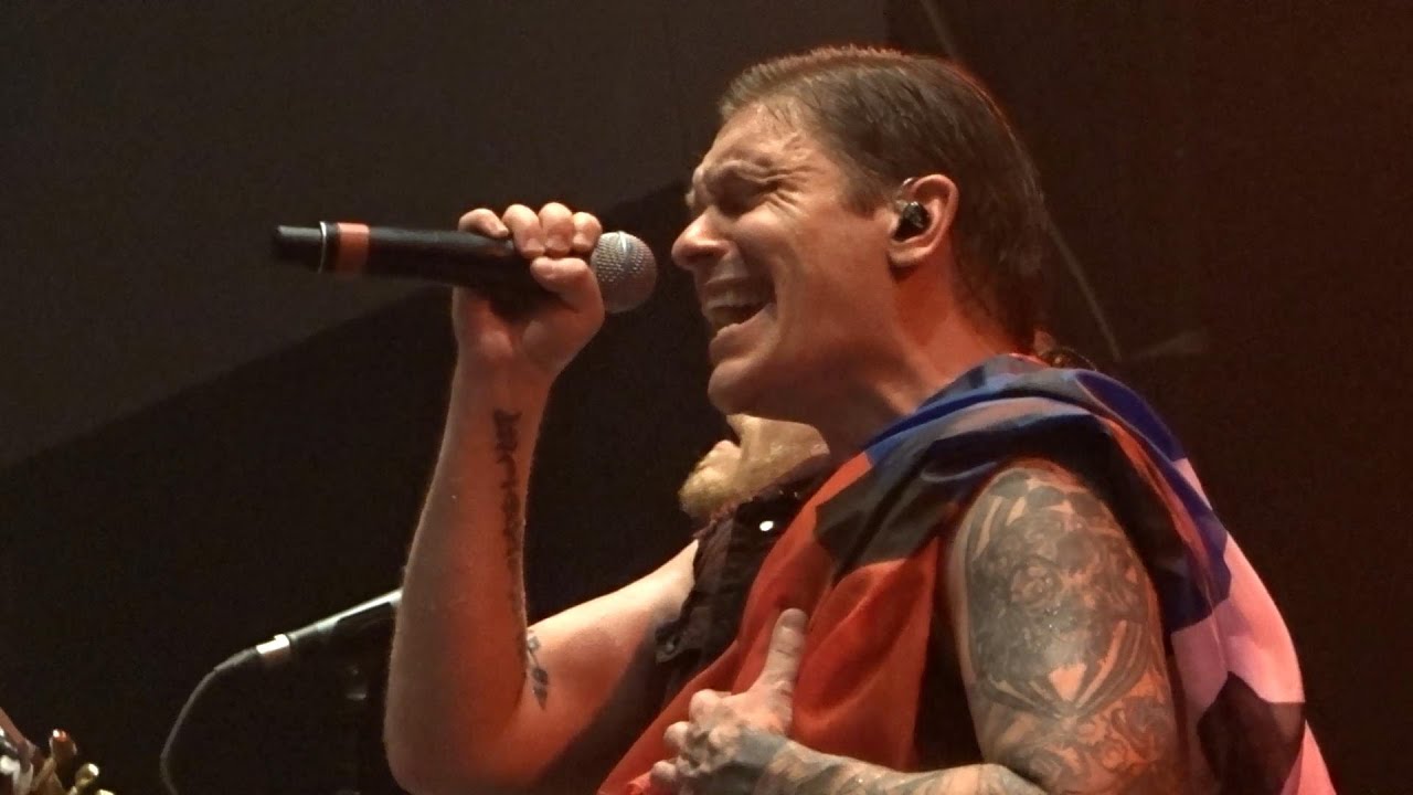 Shinedown - Live @ YOTASPACE, Moscow 22.06.2016 (Full Show)