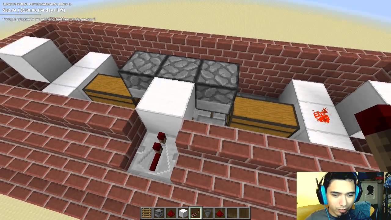 Hypermine Survival &bull; Redstone &bull; Server Fun!