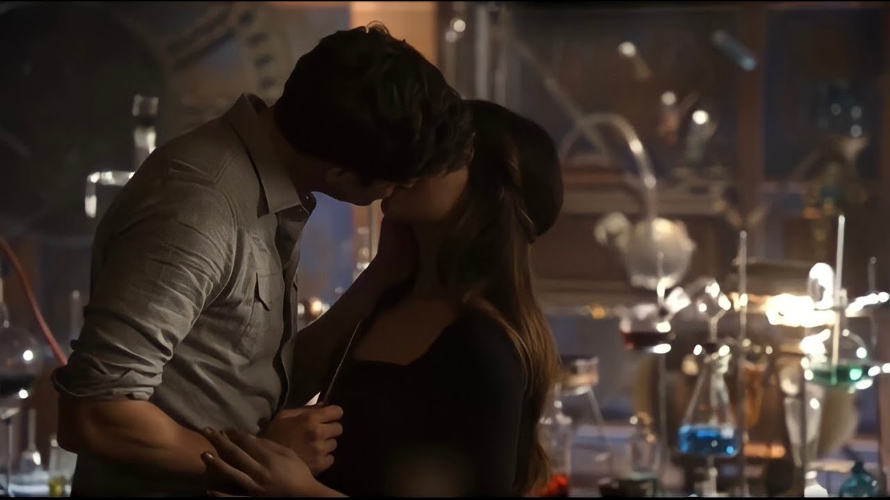 Kol and Davina// all I want