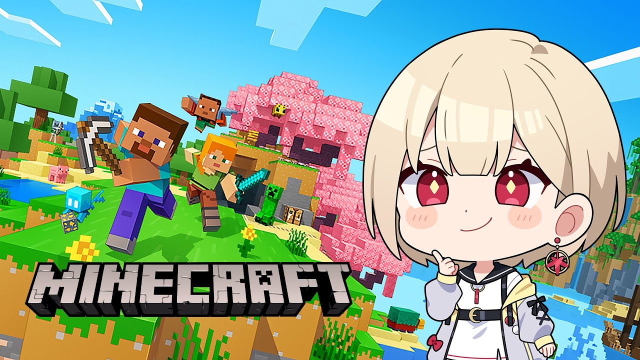 【生放送】　2026年最初の配信！デトロイト→マイクラハードコア！！│Minecraft【かえでの生放送#99】