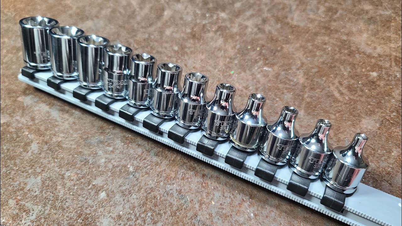 Tekton 3/8