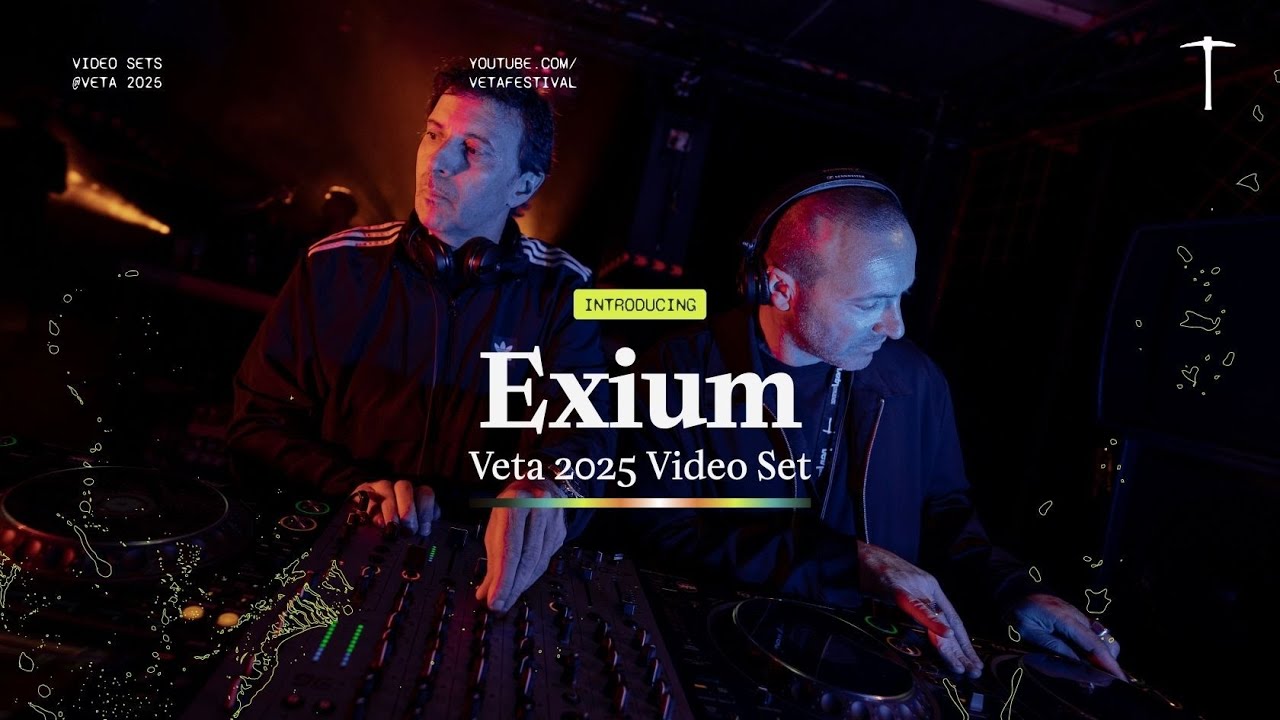 Exium @ Veta Festival 2025