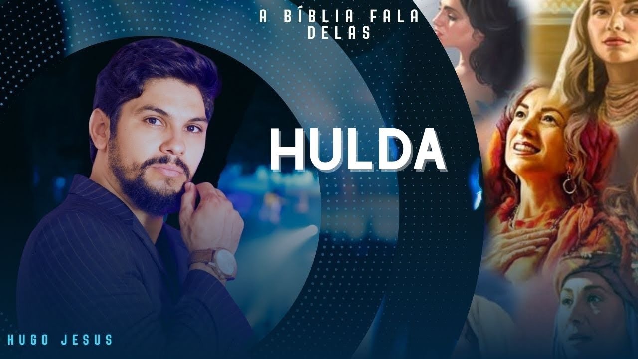 Hulda: Quando a religião vira cultural a Bíblia se perde dentro da igreja.