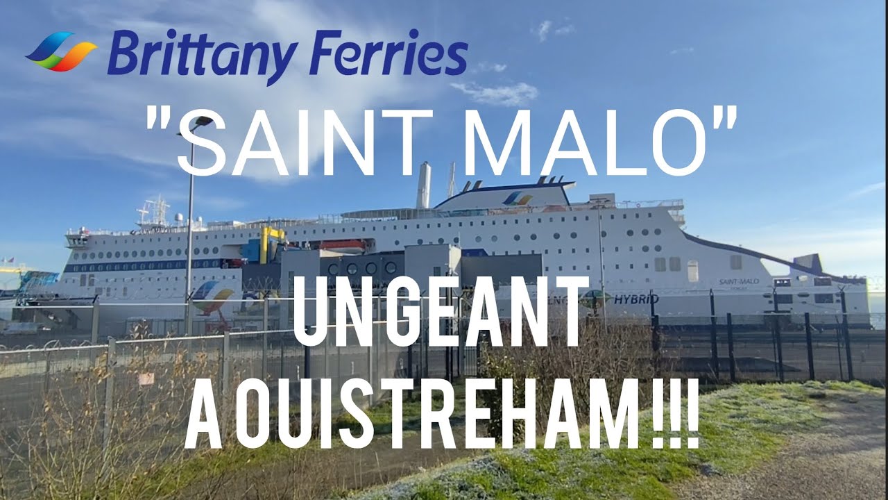 BRITTANY FERRIES: le géant 