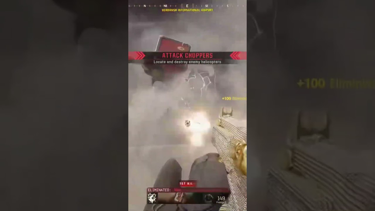 What a bot lobby looks like #gaming #explore #callofduty #bot #botlobbyserver