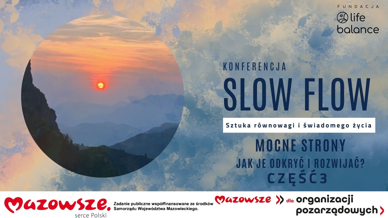 MOCNE STRONY - jak je rozpoznać i rozwijać - cz. 3 - dr Magdalena Cieśla