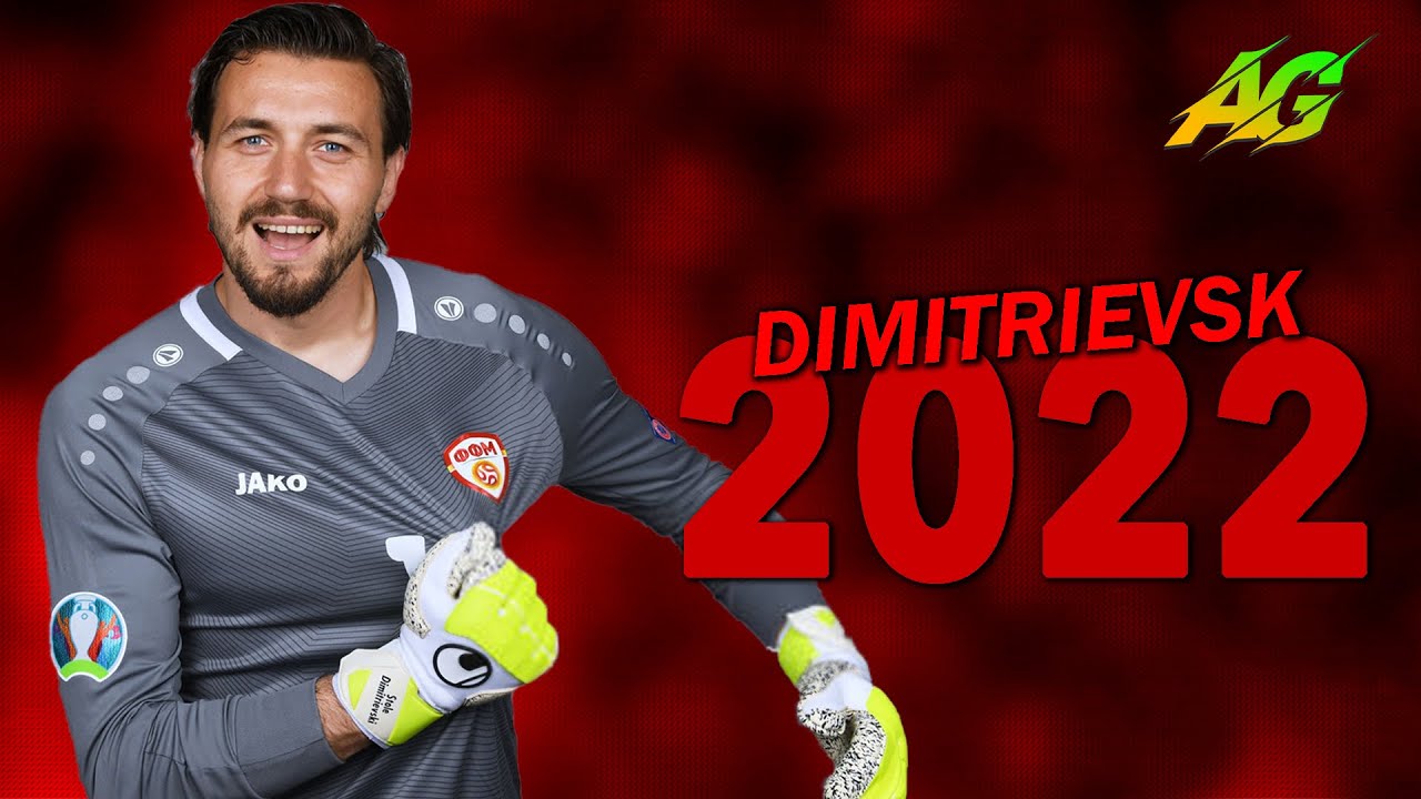 Stole Dimitrievski 2022 ● The Savior ● Saves Show