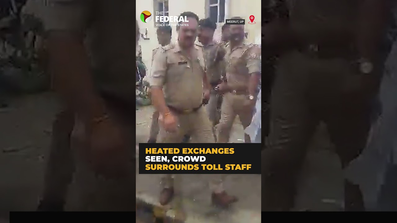 Tensions erupt at Meerut&rsquo;s Bhuni toll after assault on Army jawan