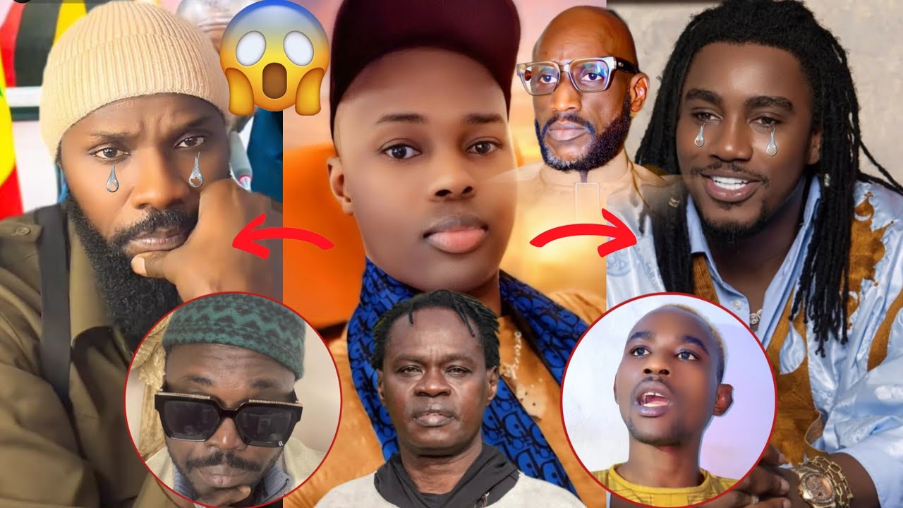 Urgent😱Pape Mbaye à Sérigne Bada Ndékété Pascal Gör Djiguene La Wally Seck Kham Na Lep Baaba Maal