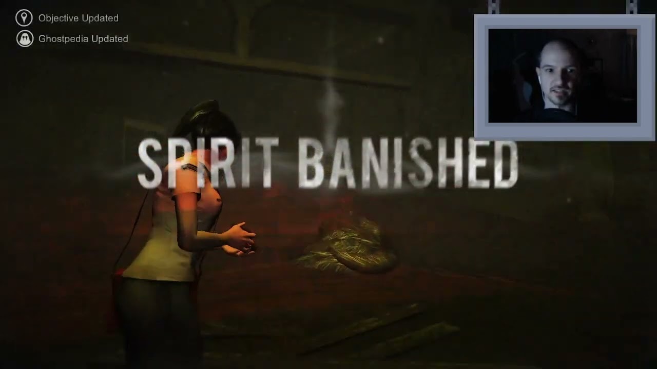 Spooktober - DreadOut: Keepers of the Dark #2