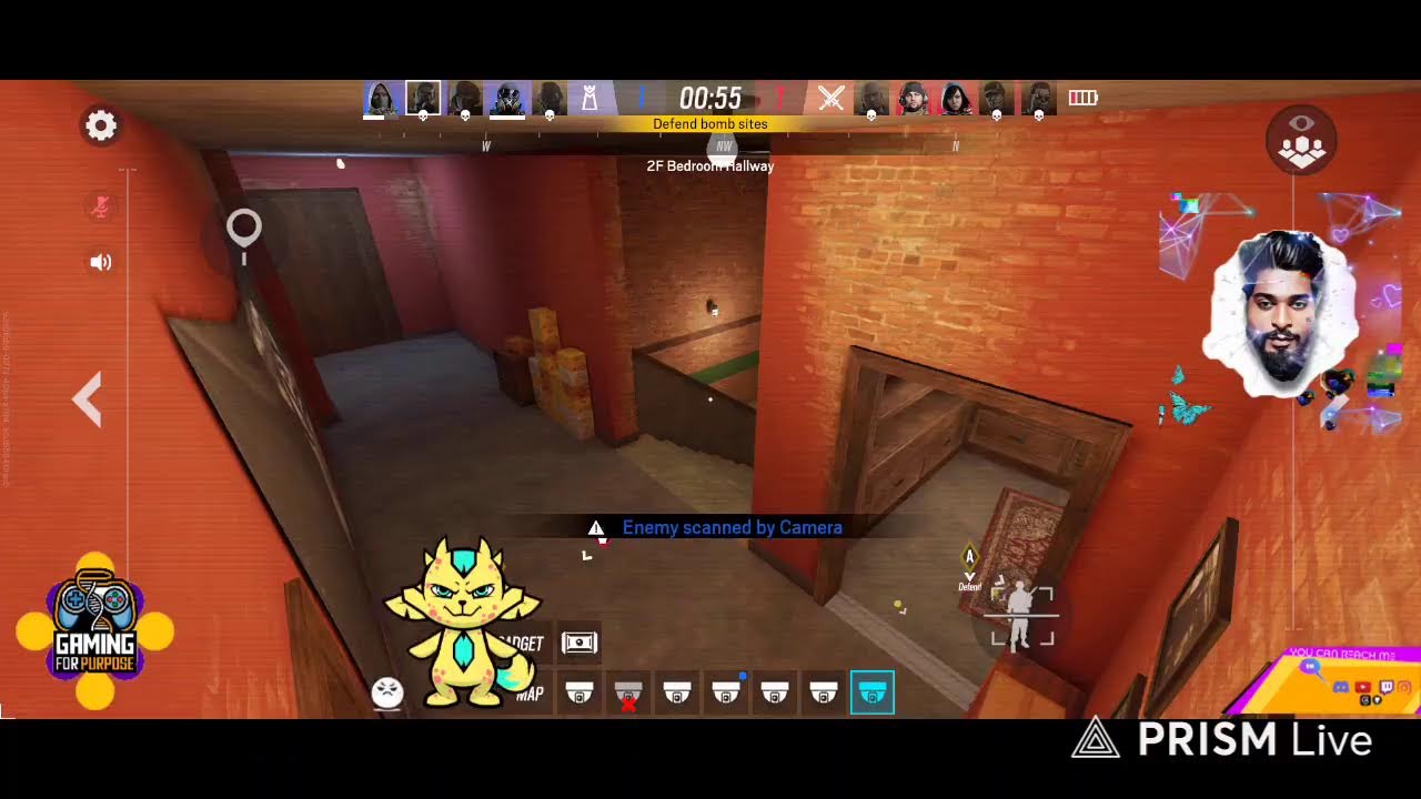 Rainbow 6 Mobile 50