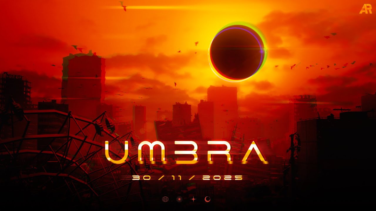 【Teaser】UMBRA「Eclipse」