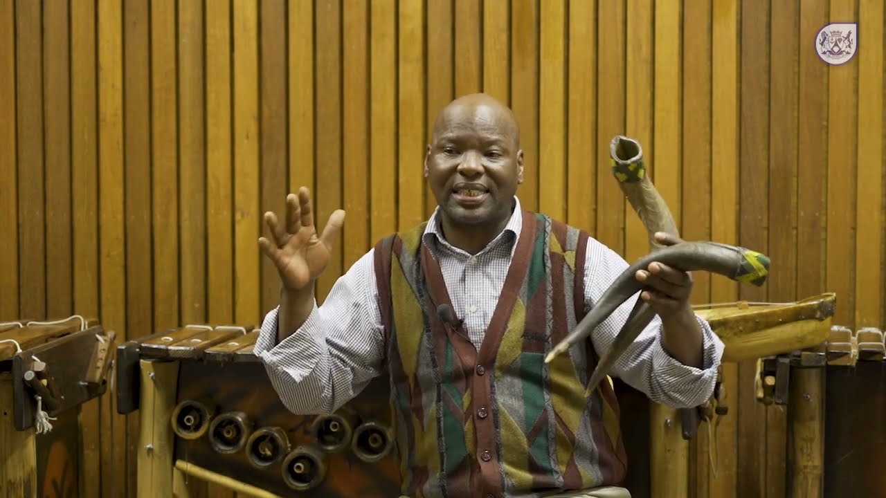 Dizu Plaatjies 2 African Music: Wind Instruments