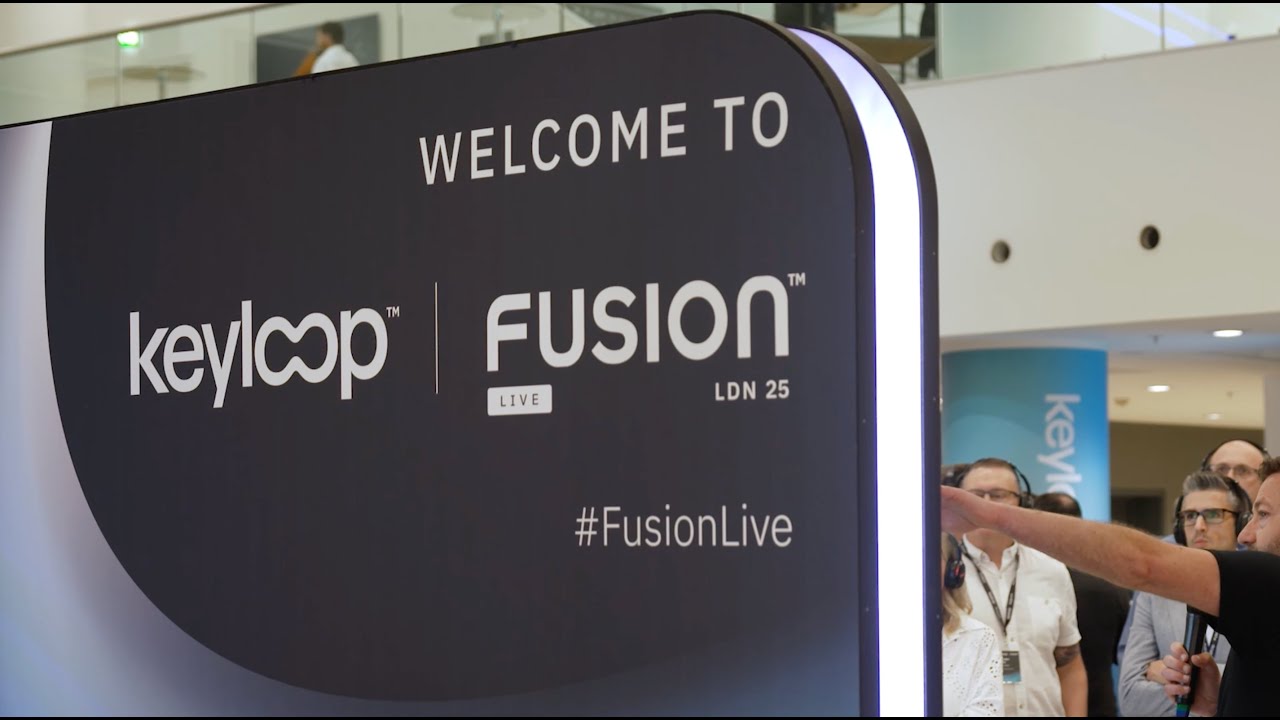 Keyloop's Fusion Live LDN 25 Event: Shaping the Future of Automotive Retail