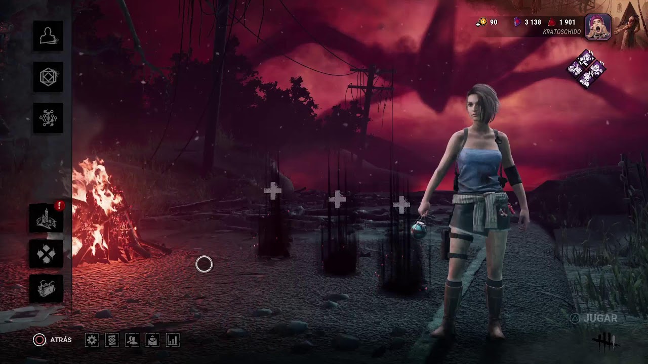 DEAD by DAYLIGHT