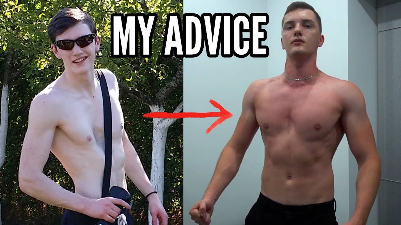 How I Transformed My PECTUS EXCAVATUM Chest