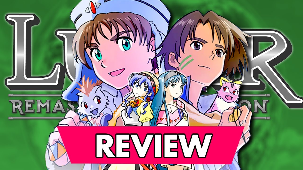 Lunar Remastered Collection Left Me Wanting More... | Review