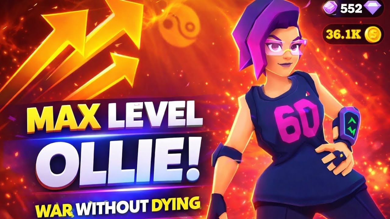 Ollie's war without dying #frag #gamingtips #fragproshooter 