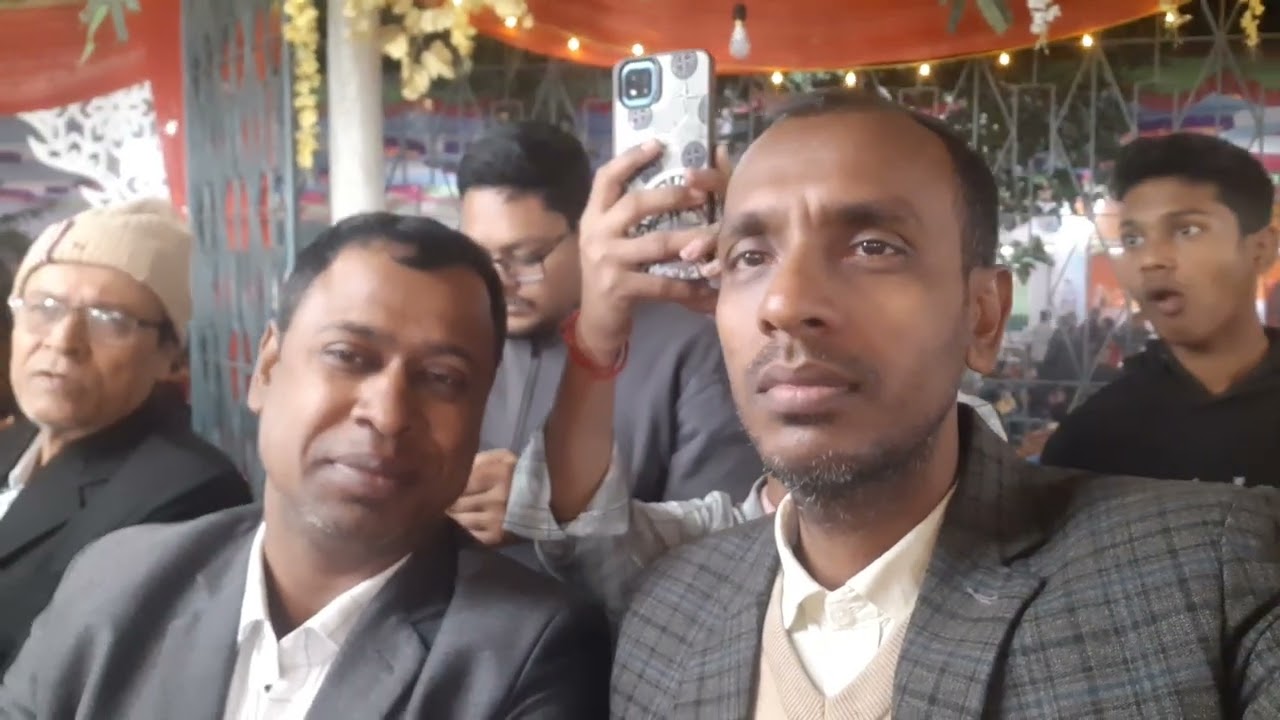 30-01-2026 বাসুদেব বাড়ি চুনারুঘাট। 