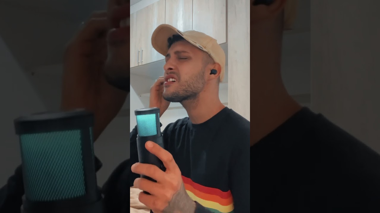 Zara Larsson - Midnight Sun - (cover) #cover #coverbr #singing #coverbrasil #music