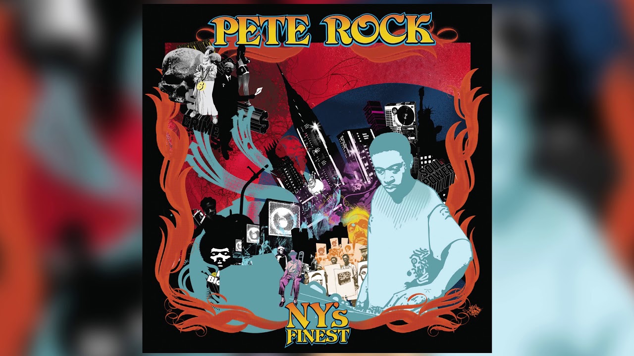 Pete Rock - PJs feat. Raekwon & Masta Killa