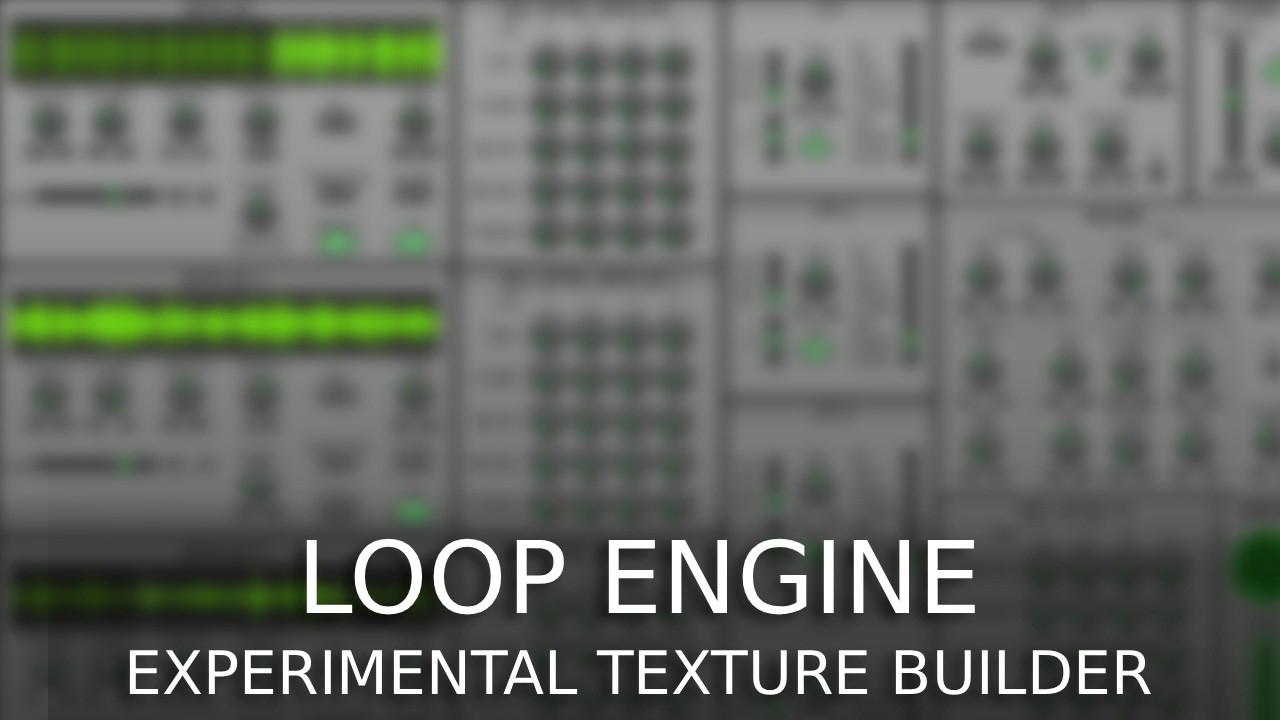 Transform 2 (Loops Mangler For NI Reaktor)