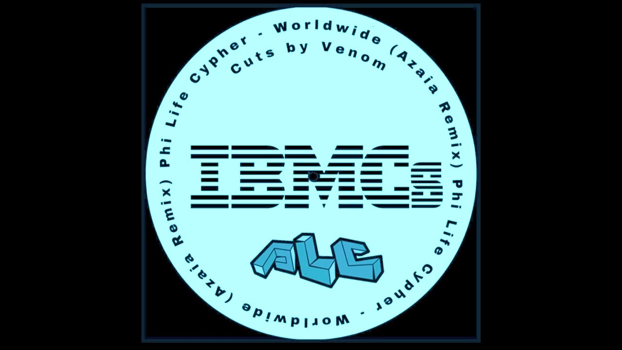 worldwide (Azaia remix) - Phi Life Cypher