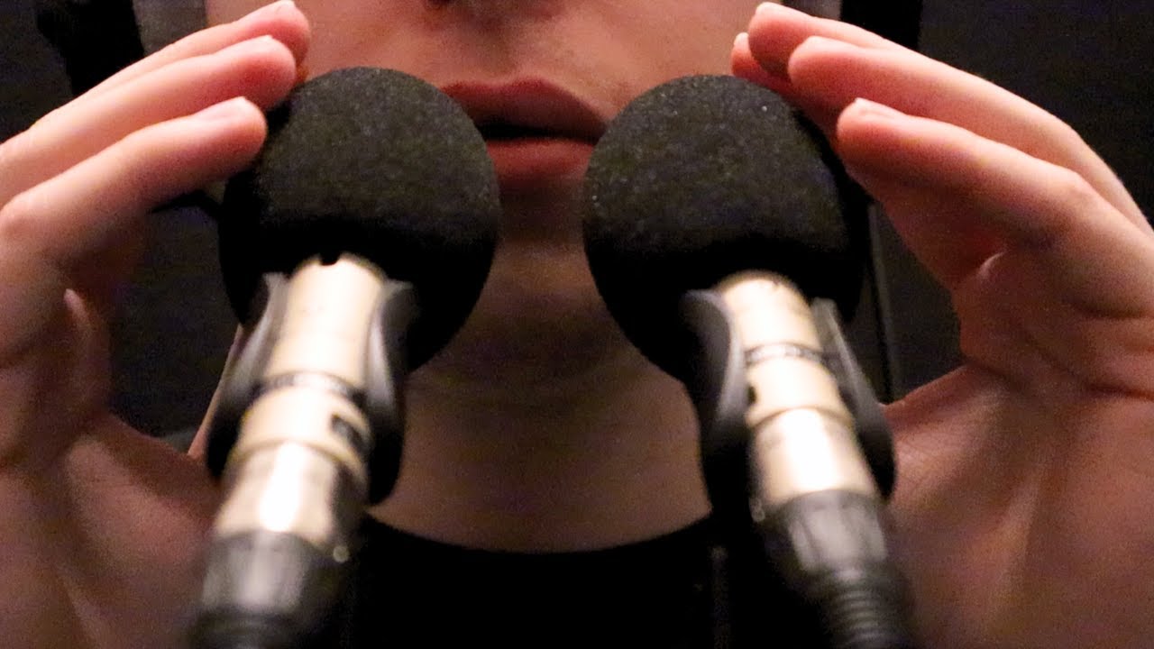 Inaudible ASMR Whisper Variety