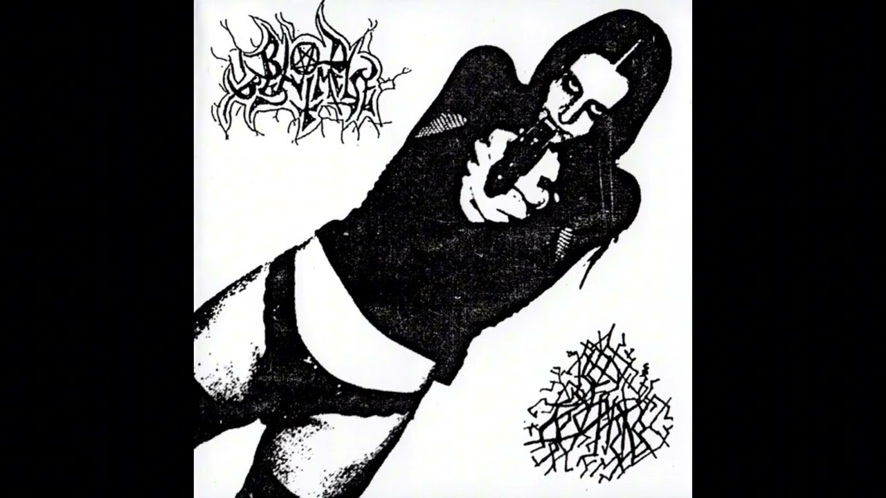 Blod Besvimelse - Geleit Ins Totenreich (CD 2024)