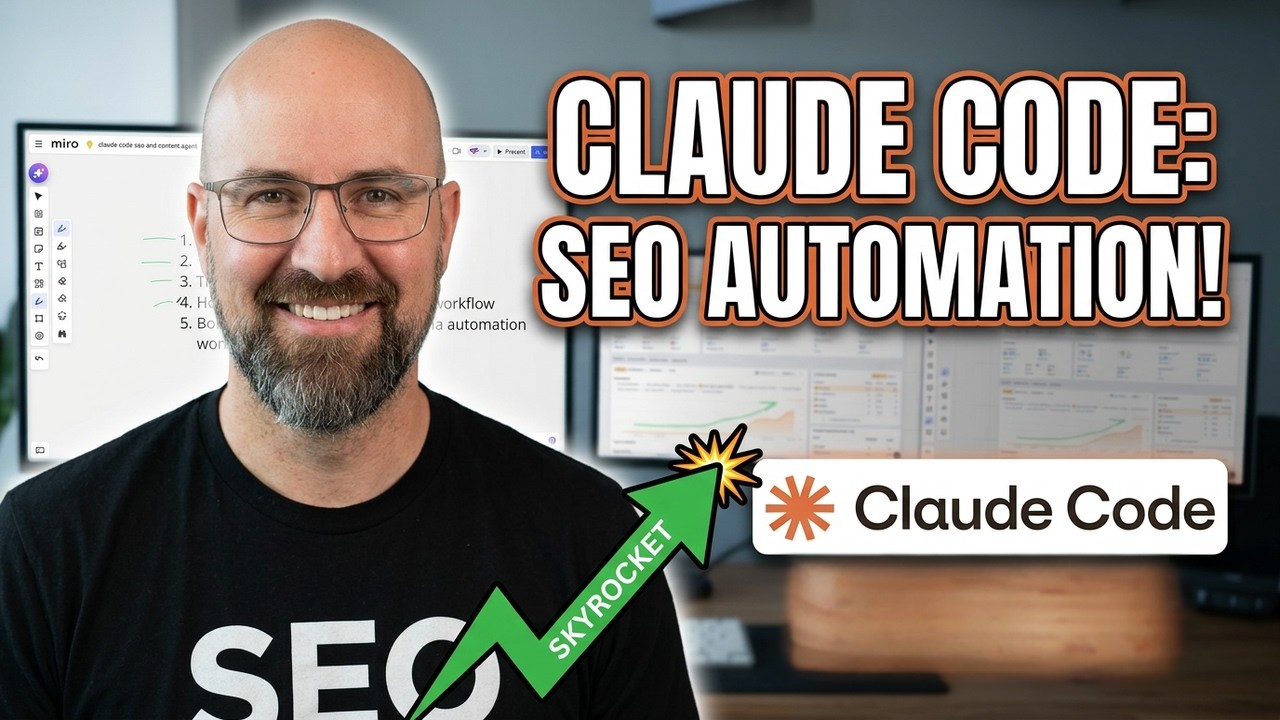 How I Automated My Entire Content Workflow with Claude Code