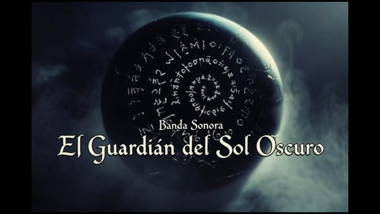 Banda Sonora El Guardian del Sol Oscuro | Música de Terror y Misterio | Sumérgete 