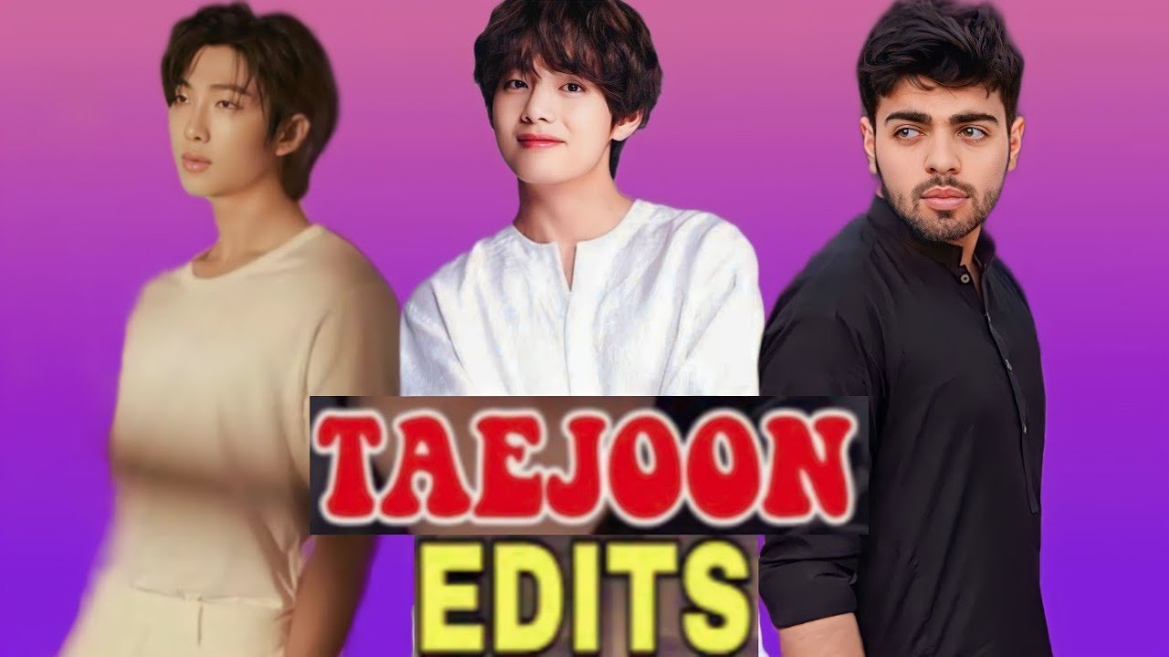 BTS TaeJoon - Kim Namjoon & Kim Taehyung - Tiktok Compilation