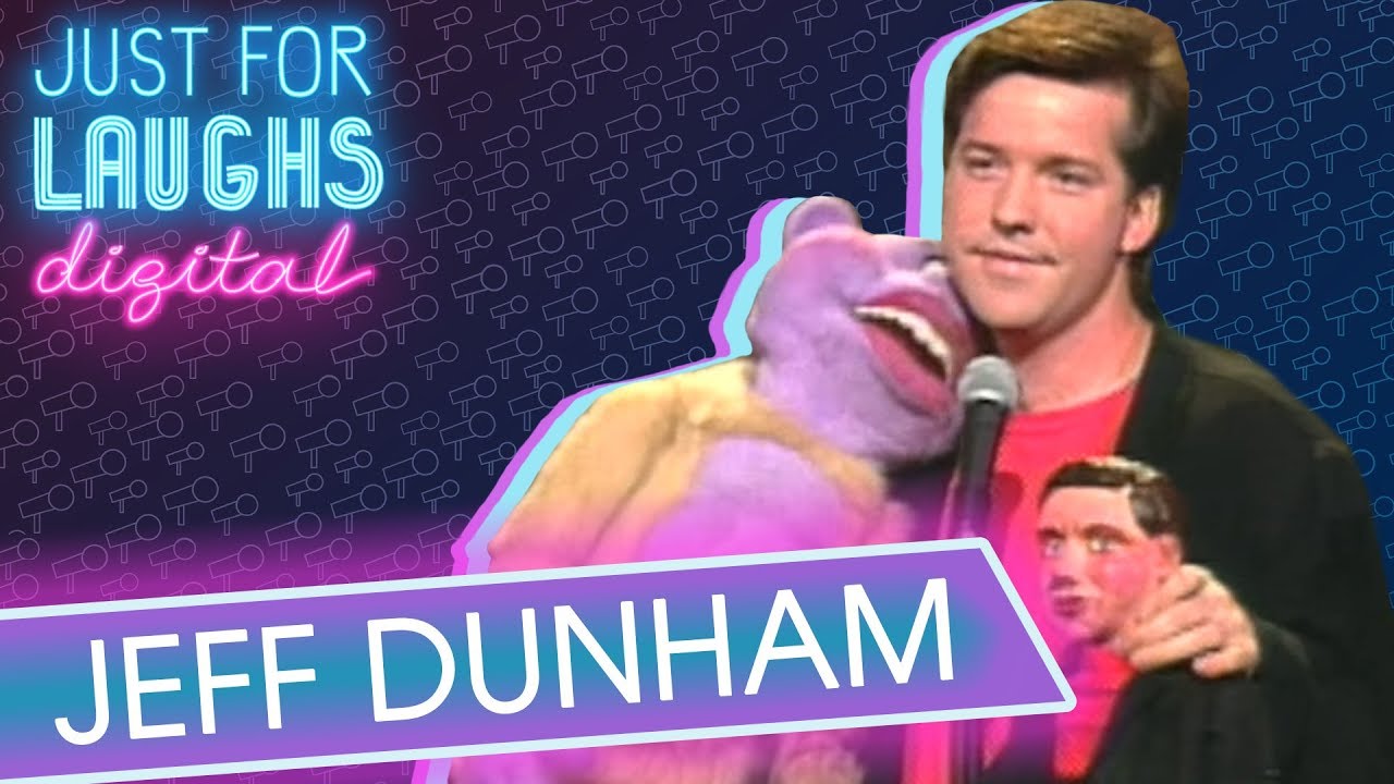 Jeff Dunham - Peanut And His Dummy