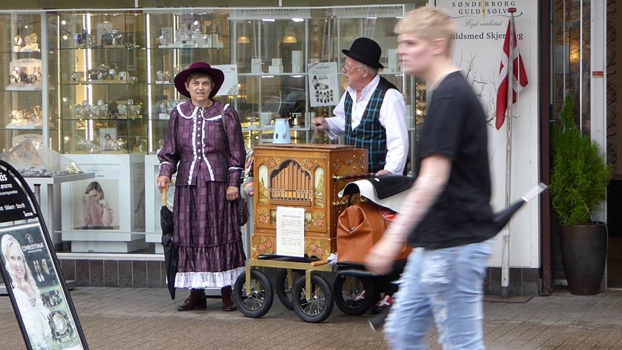 1864 dage i S&oslash;nderborg  2016 Lirekasse