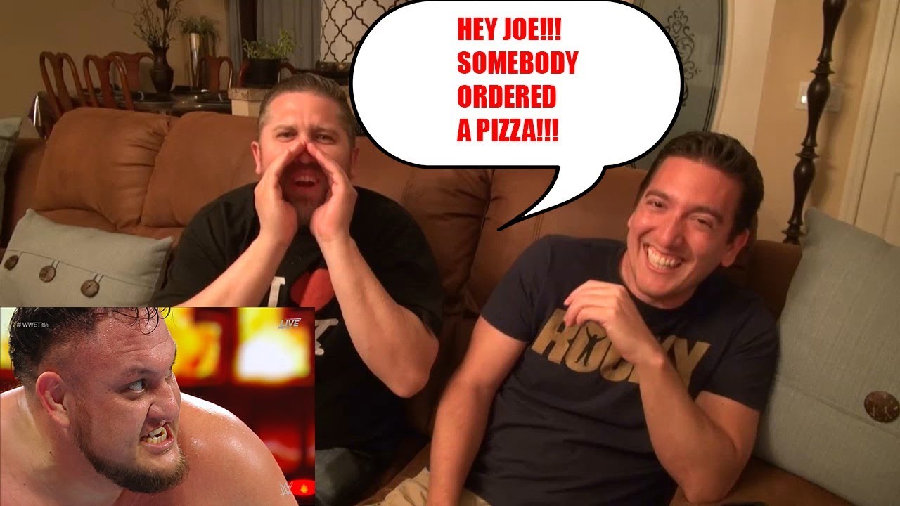 Hell In A Cell 2018 Reaction! Part 2