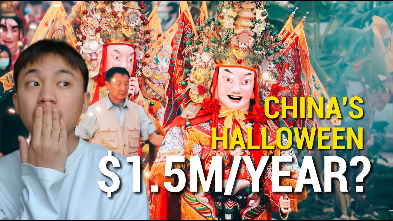 The Most Expensive Ritual? This is China's 
