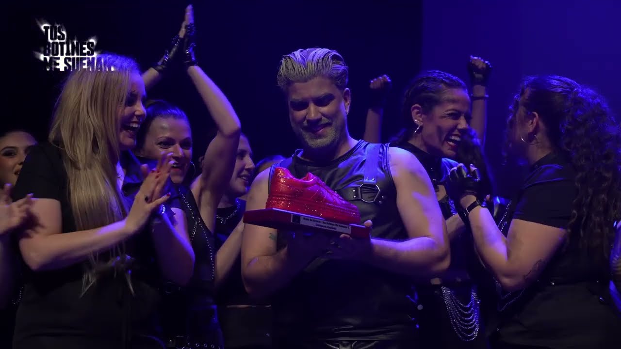 Unholy Live - Sam Smith & Kim Petras / Tus Botines Me Suenan X